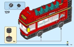 LEGO 60407 instructions page 141 – build guide