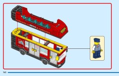 LEGO 60407 instructions page 142 – build guide