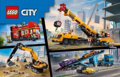 LEGO 60407 instructions page 144 – build guide