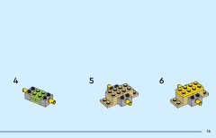 LEGO 60407 instructions page 15 – build guide