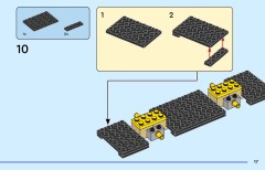 LEGO 60407 instructions page 17 – build guide