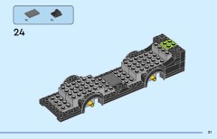LEGO 60407 instructions page 31 – build guide