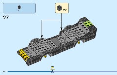 LEGO 60407 instructions page 34 – build guide