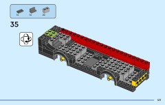 LEGO 60407 instructions page 43 – build guide