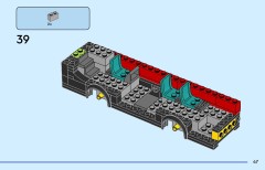 LEGO 60407 instructions page 47 – build guide