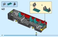 LEGO 60407 instructions page 48 – build guide