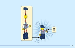 LEGO 60407 instructions page 5 – build guide