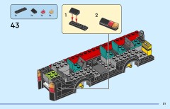 LEGO 60407 instructions page 51 – build guide