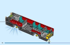 LEGO 60407 instructions page 54 – build guide