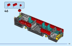 LEGO 60407 instructions page 55 – build guide
