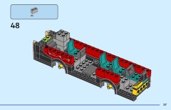 LEGO 60407 instructions page 57 – build guide