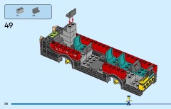 LEGO 60407 instructions page 58 – build guide