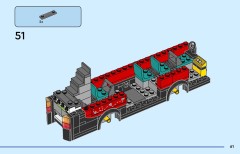 LEGO 60407 instructions page 61 – build guide