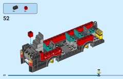 LEGO 60407 instructions page 62 – build guide