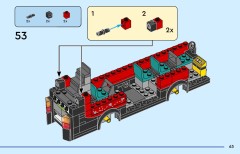 LEGO 60407 instructions page 63 – build guide
