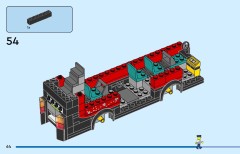 LEGO 60407 instructions page 64 – build guide