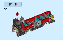 LEGO 60407 instructions page 65 – build guide