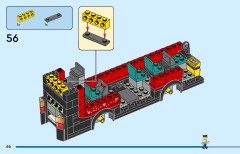 LEGO 60407 instructions page 66 – build guide