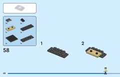 LEGO 60407 instructions page 68 – build guide