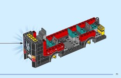 LEGO 60407 instructions page 71 – build guide