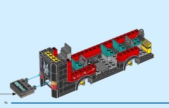 LEGO 60407 instructions page 74 – build guide