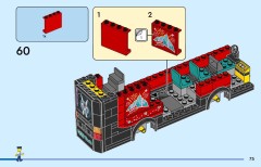 LEGO 60407 instructions page 75 – build guide