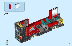 LEGO 60407 instructions page 77 – build guide