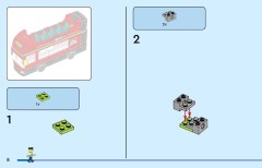 LEGO 60407 instructions page 8 – build guide
