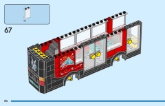 LEGO 60407 instructions page 84 – build guide