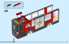 LEGO 60407 instructions page 85 – build guide