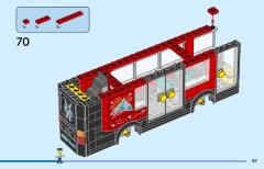 LEGO 60407 instructions page 87 – build guide
