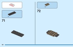 LEGO 60407 instructions page 88 – build guide