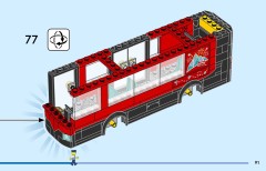 LEGO 60407 instructions page 91 – build guide
