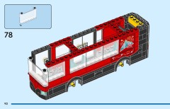LEGO 60407 instructions page 92 – build guide