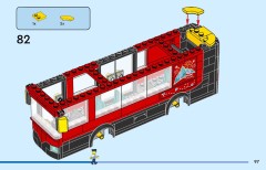 LEGO 60407 instructions page 97 – build guide