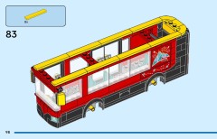 LEGO 60407 instructions page 98 – build guide