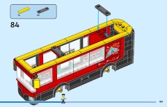LEGO 60407 instructions page 99 – build guide