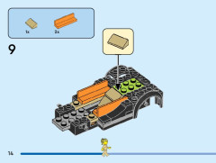 LEGO 60408 instructions page 14 – build guide