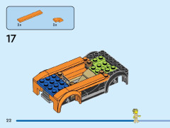 LEGO 60408 instructions page 22 – build guide