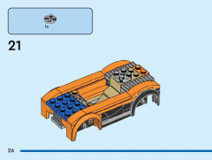 LEGO 60408 instructions page 26 – build guide