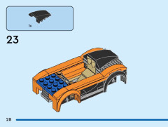 LEGO 60408 instructions page 28 – build guide