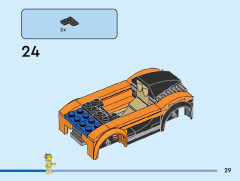 LEGO 60408 instructions page 29 – build guide