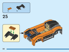 LEGO 60408 instructions page 30 – build guide