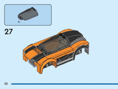 LEGO 60408 instructions page 32 – build guide