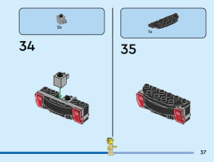 LEGO 60408 instructions page 37 – build guide