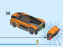 LEGO 60408 instructions page 39 – build guide