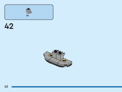 LEGO 60408 instructions page 42 – build guide
