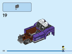 LEGO 60408 instructions page 22 – build guide