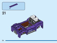 LEGO 60408 instructions page 24 – build guide