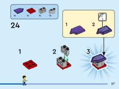 LEGO 60408 instructions page 27 – build guide